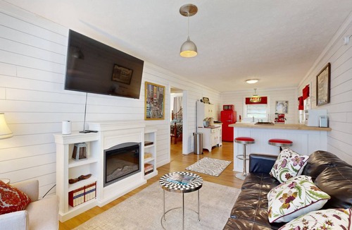 Bent Creek Apartment | 56 m² Apartment ∙ 2 bedrooms ∙ 6 guests