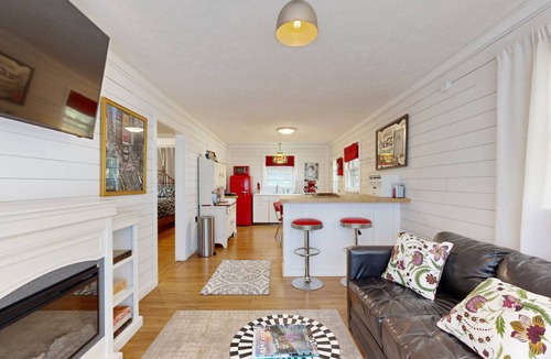 Bent Creek Apartment | 56 m² Apartment ∙ 2 bedrooms ∙ 6 guests