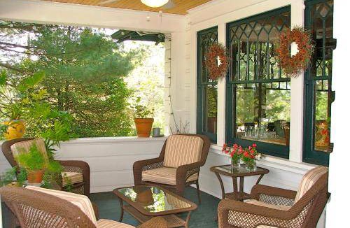 Asheville Bed & Breakfast | 56 m² Bed and breakfast ∙ 4 guests
