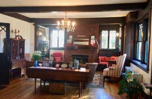 Asheville Bed & Breakfast | 56 m² Bed and breakfast ∙ 4 guests