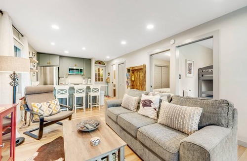 Beech Mountain Condo | 56 m² Condo ∙ 2 bedrooms ∙ 4 guests