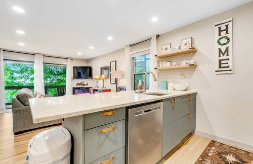 Beech Mountain Condo | 56 m² Condo ∙ 2 bedrooms ∙ 4 guests