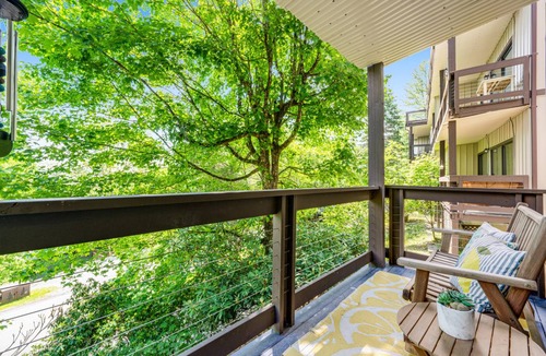 Beech Mountain Condo | 56 m² Condo ∙ 2 bedrooms ∙ 4 guests