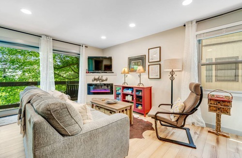 Beech Mountain Condo | 56 m² Condo ∙ 2 bedrooms ∙ 4 guests