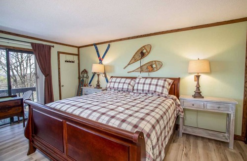 Beech Mountain Condo | 56 m² Condo ∙ 1 bedroom ∙ 4 guests