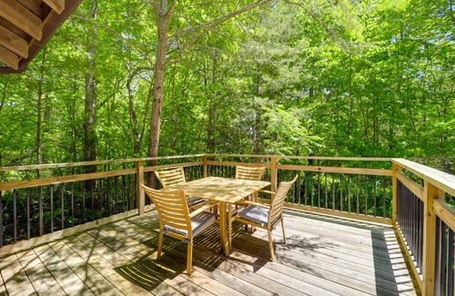 Vein Mountain House | 56 m² House ∙ 1 bedroom ∙ 2 guests