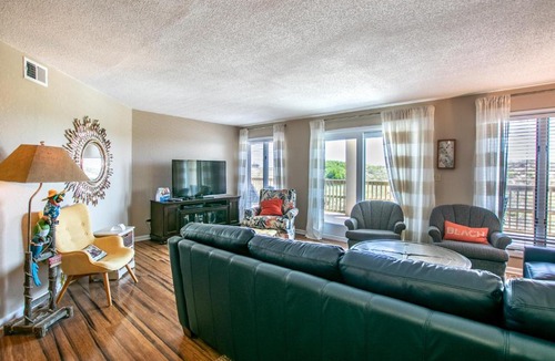 Nags Head House | 5606 - Heron Cove 102N by Resort Realty