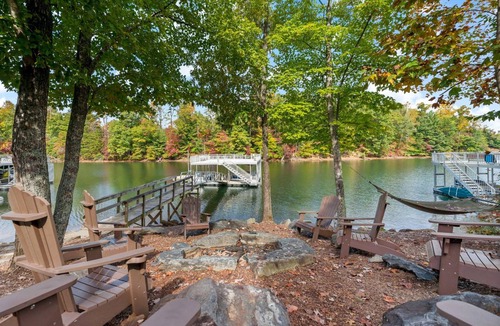 Marion Lake Club Cabin | 562 m² Cabin ∙ 5 bedrooms ∙ 12 guests