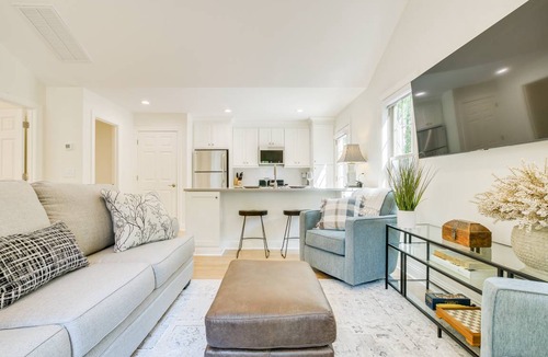 Raleigh Cottage | 57 m² Cabin ∙ 1 bedroom ∙ 2 guests