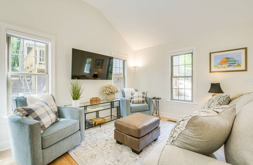 Raleigh Cottage | 57 m² Cabin ∙ 1 bedroom ∙ 2 guests