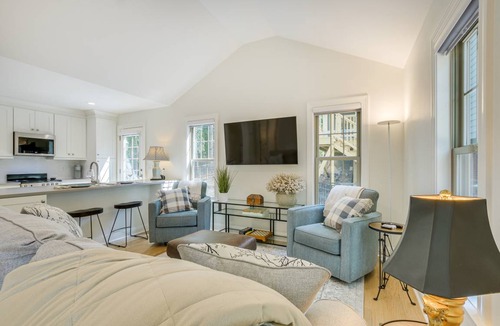 Raleigh Cottage | 57 m² Cabin ∙ 1 bedroom ∙ 2 guests