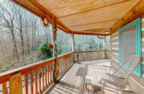 Fairview Cabin | 57 m² Cabin ∙ 2 bedrooms ∙ 6 guests