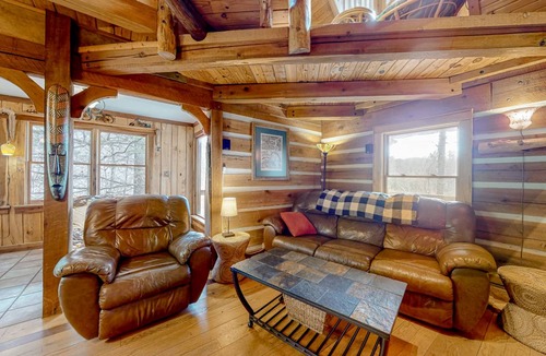 Fairview Cabin | 57 m² Cabin ∙ 2 bedrooms ∙ 6 guests