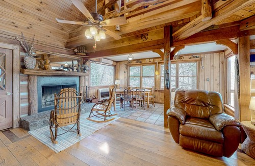Fairview Cabin | 57 m² Cabin ∙ 2 bedrooms ∙ 6 guests