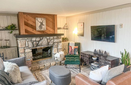 Beech Mountain Condo | 57 m² Condo ∙ 1 bedroom ∙ 4 guests