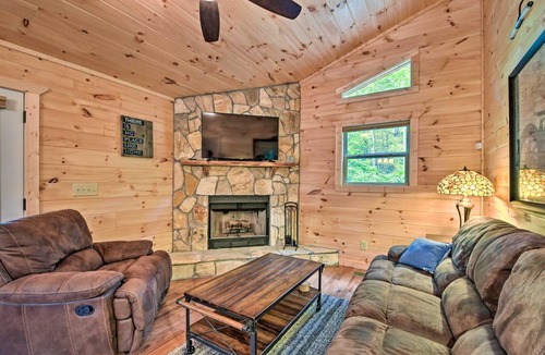 Murphy House | 57 m² House ∙ 1 bedroom ∙ 2 guests