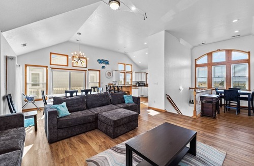Nags Head House | 5703- The Fritz Carlton - Luxury Oceanfront Nags Head Estate With Pool