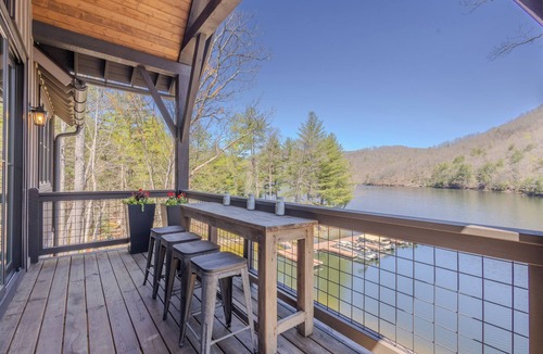 Bear Lake Reserve House | 571 Harbor Ridge Drive at Bear Lake Reserve