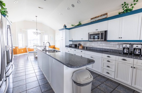Nags Head House | 5710 - Karen's Krib - Luxury Oceanfront Nags Head Home With Pool