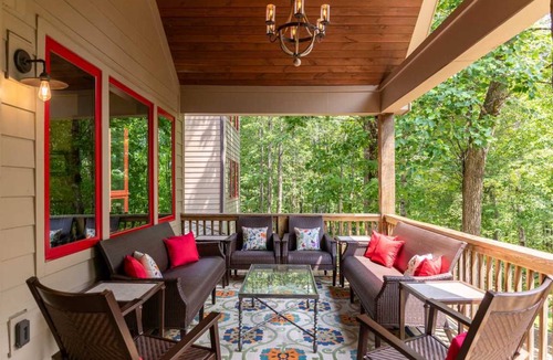 Blowing Rock House | 576 m² House ∙ 8 bedrooms ∙ 22 guests