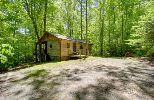 Vein Mountain House | 58 m² House ∙ 1 bedroom ∙ 2 guests