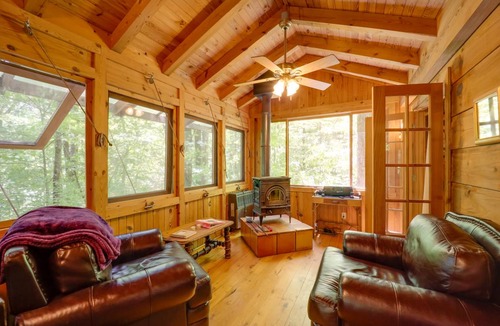 Vein Mountain House | 58 m² House ∙ 1 bedroom ∙ 2 guests