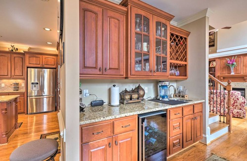 Wake Forest House | 585 m² House ∙ 5 bedrooms ∙ 16 guests