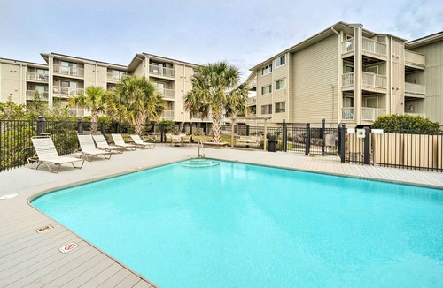 North Carolina Coast Apartment | 59 m² Apartment ∙ 1 bedroom ∙ 4 guests