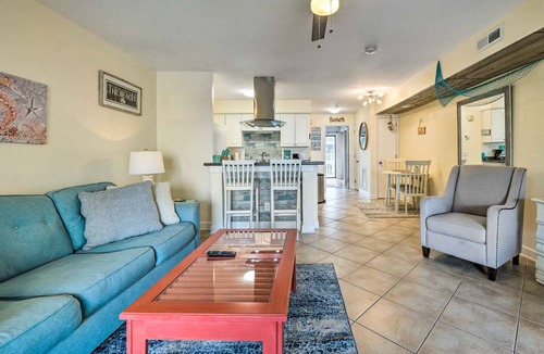 North Carolina Coast Apartment | 59 m² Apartment ∙ 1 bedroom ∙ 4 guests