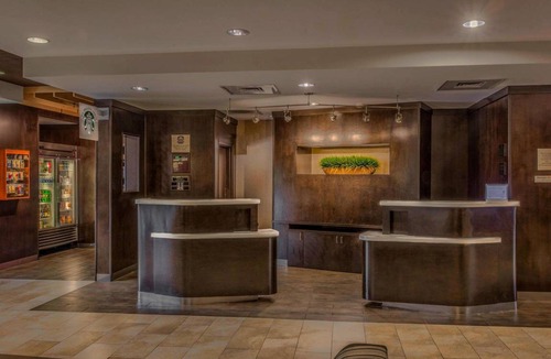 Greensboro Hotel | 59 m² Hotel ∙ 127 guests