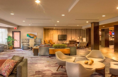 Greensboro Hotel | 59 m² Hotel ∙ 127 guests