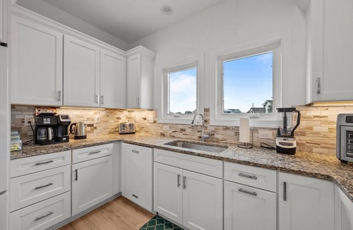 Village of Stump Sound House | 5BR Oceanfront House with Indoor Pool & Hot Tub