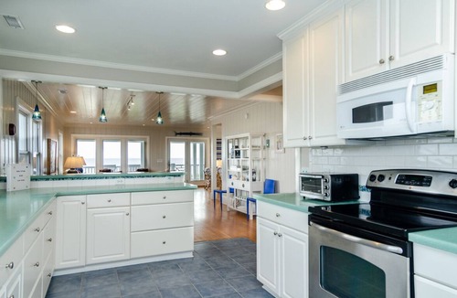 Wrightsville Beach House | 5BR Oceanfront Home w Private Pool and Hot Tub