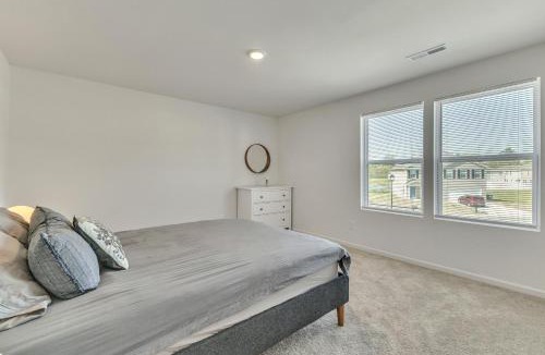 Rocky Mount House | 5BR Pet Friendly Retreat with Garage Parking home