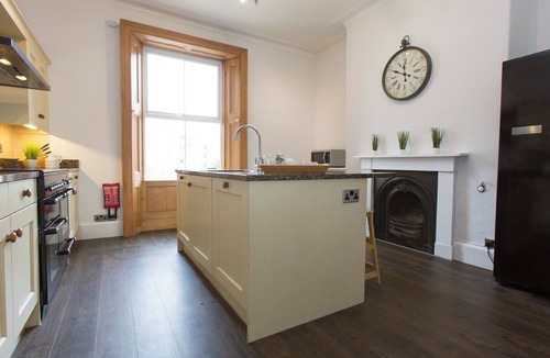 West Cliff Cottage | 6 Abbey Terrace