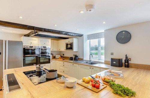 Steens Bridge Cottage | 6 Bed in Docklow (oc-d31042)