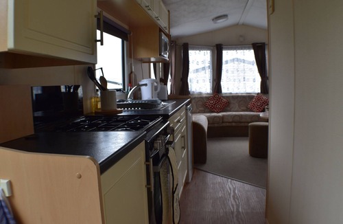 Bude House | 6 berth Static Caravan, 2 Bedroom on a beautiful site in Bude, North Cornwall.