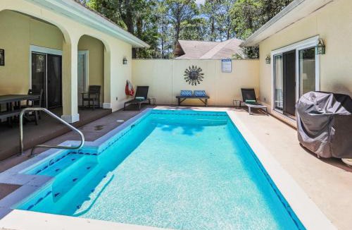 Palmetto Dunes House | 6 Cottage Court