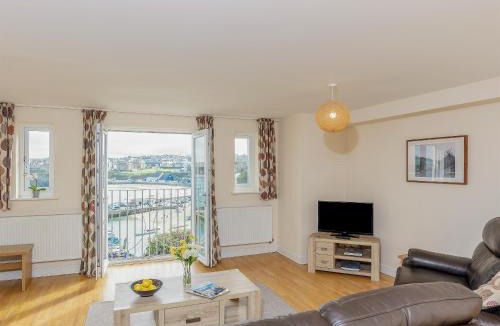 Newquay Apartment | 6 Harbour View
