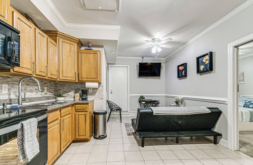 Northeast Raleigh Apartment | 6 Mi to Falls Lake: Studio Stay in Raleigh!