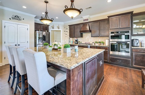 Winterville House | 6 Mi to Medical District: Spacious Winterville Gem