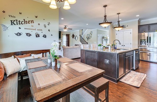 Winterville House | 6 Mi to Medical District: Spacious Winterville Gem