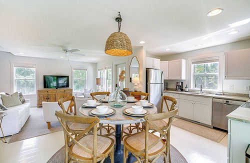 Manteo Cottage | < 6 Mi to Nags Head: Manteo Beach House