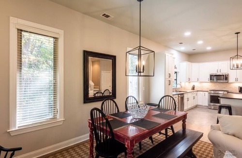 Lawton Woods House | 6 Pender - Peaceful Serenity, Sea Pines Private Home with Pool/Spa