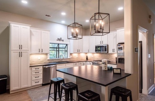Lawton Woods House | 6 Pender - Peaceful Serenity, Sea Pines Private Home with Pool/Spa