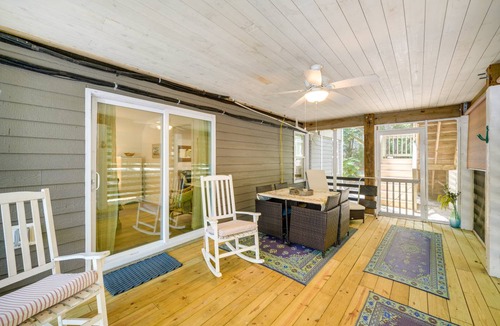 Southern Shores Apartment | 60 m² Apartment ∙ 1 bedroom ∙ 4 guests