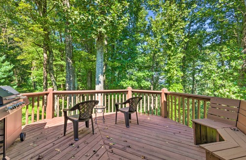 Hendersonville Apartment | 60 m² Apartment ∙ 4 guests