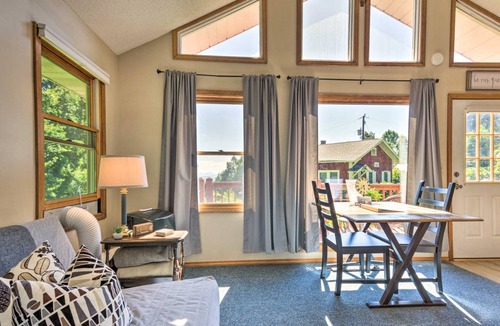 Hendersonville Apartment | 60 m² Apartment ∙ 4 guests