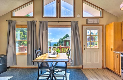 Hendersonville Apartment | 60 m² Apartment ∙ 4 guests