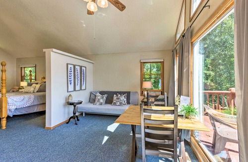 Hendersonville Apartment | 60 m² Apartment ∙ 4 guests